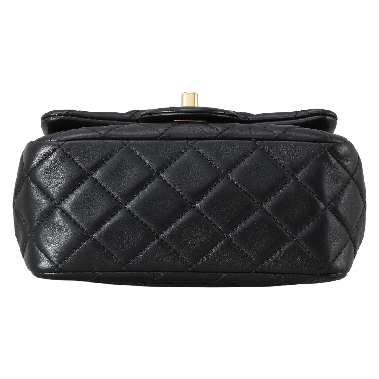 CHANEL(USED)샤넬 클래식 쁘띠삭 골드볼