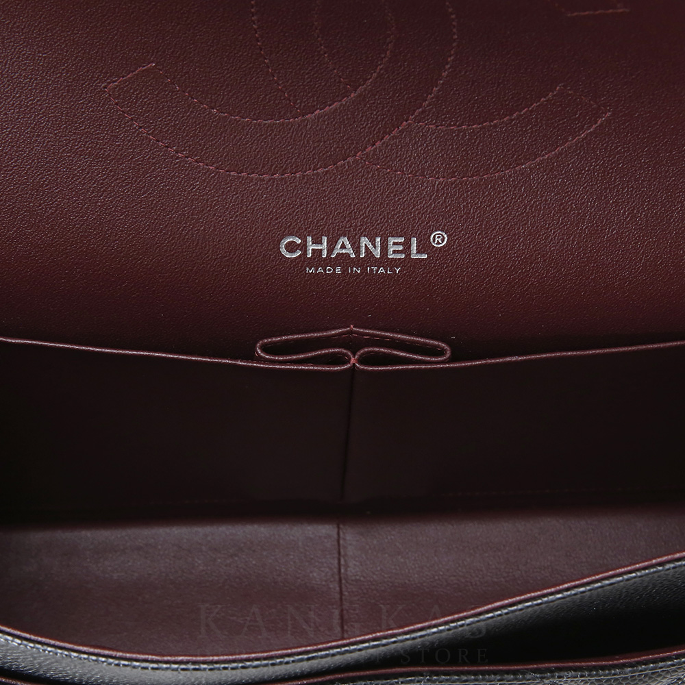 CHANEL(USED)샤넬 캐비어 클래식 라지 플랩백