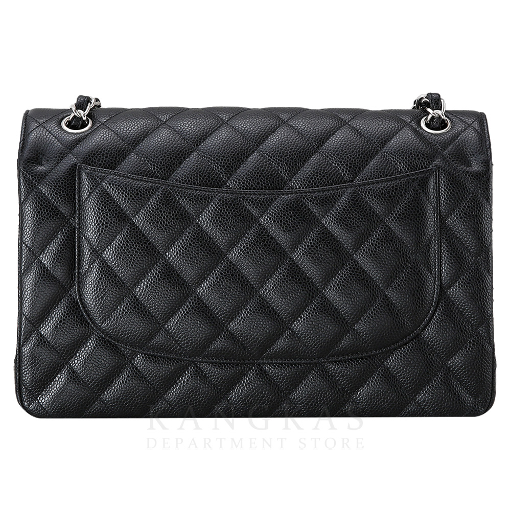 CHANEL(USED)샤넬 캐비어 클래식 라지 플랩백