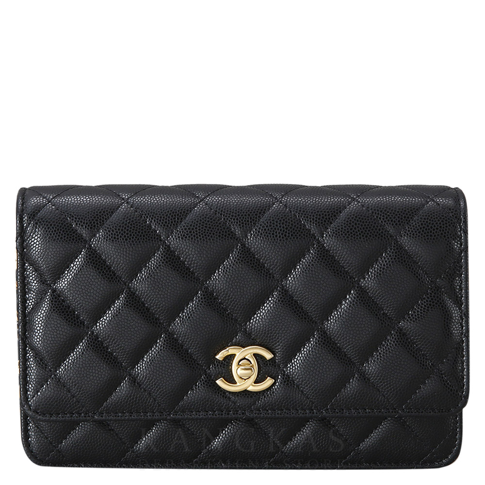 CHANEL(NEW)샤넬 트위스트 WOC 블랙 (새상품) NEW PRODUCT