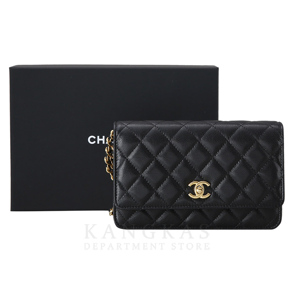 CHANEL(NEW)샤넬 트위스트 WOC 블랙 (새상품) NEW PRODUCT