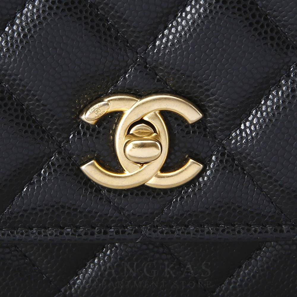 CHANEL(NEW)샤넬 트위스트 WOC 블랙 (새상품) NEW PRODUCT