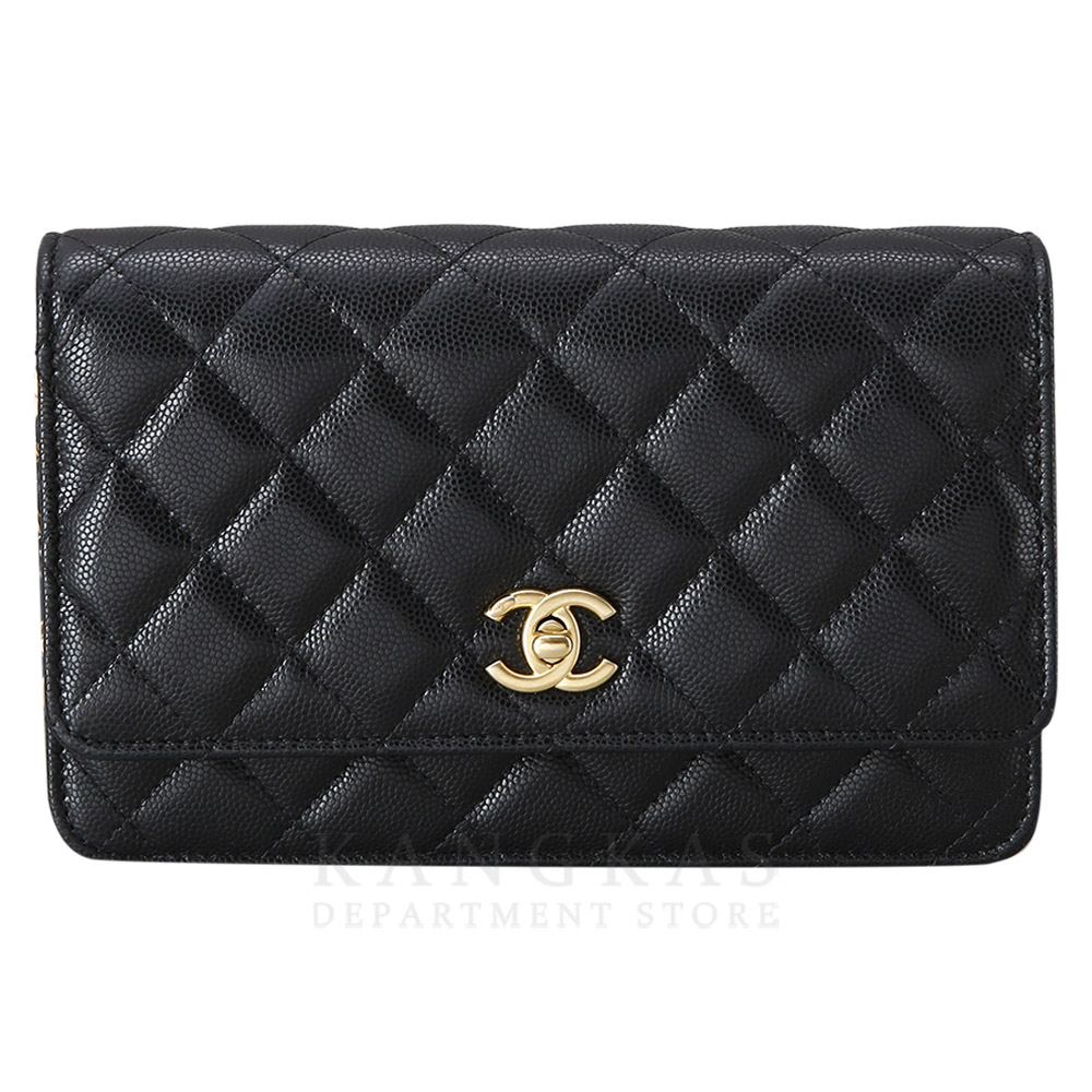 CHANEL(NEW)샤넬 트위스트 WOC 블랙 (새상품) NEW PRODUCT