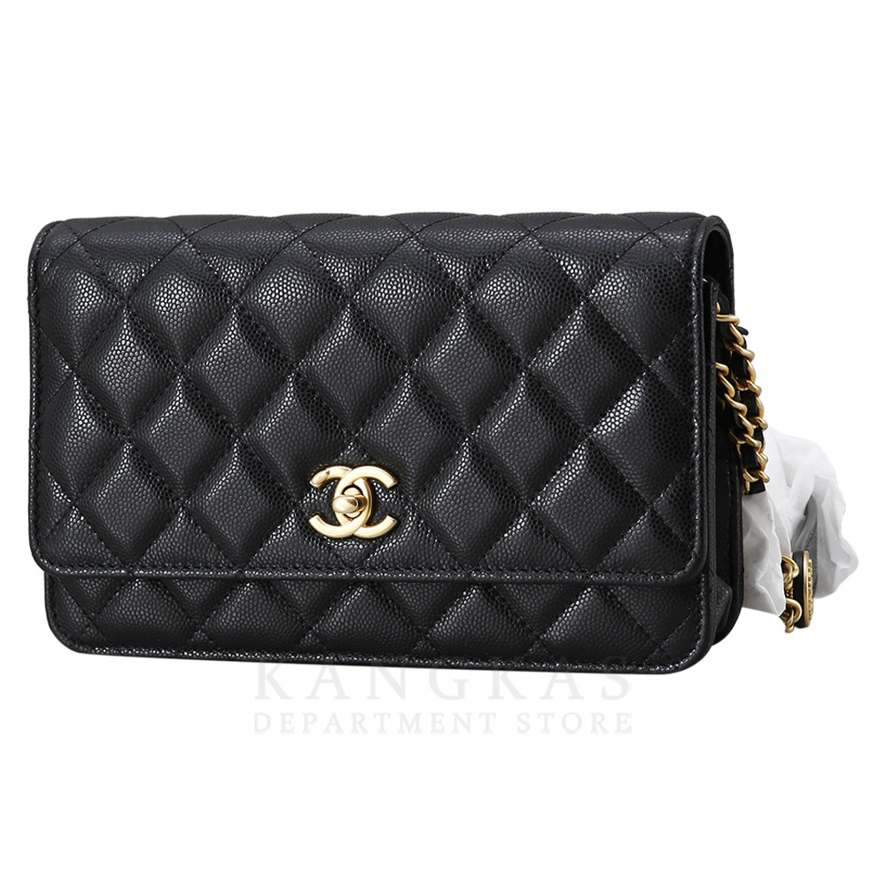 CHANEL(NEW)샤넬 트위스트 WOC 블랙 (새상품) NEW PRODUCT