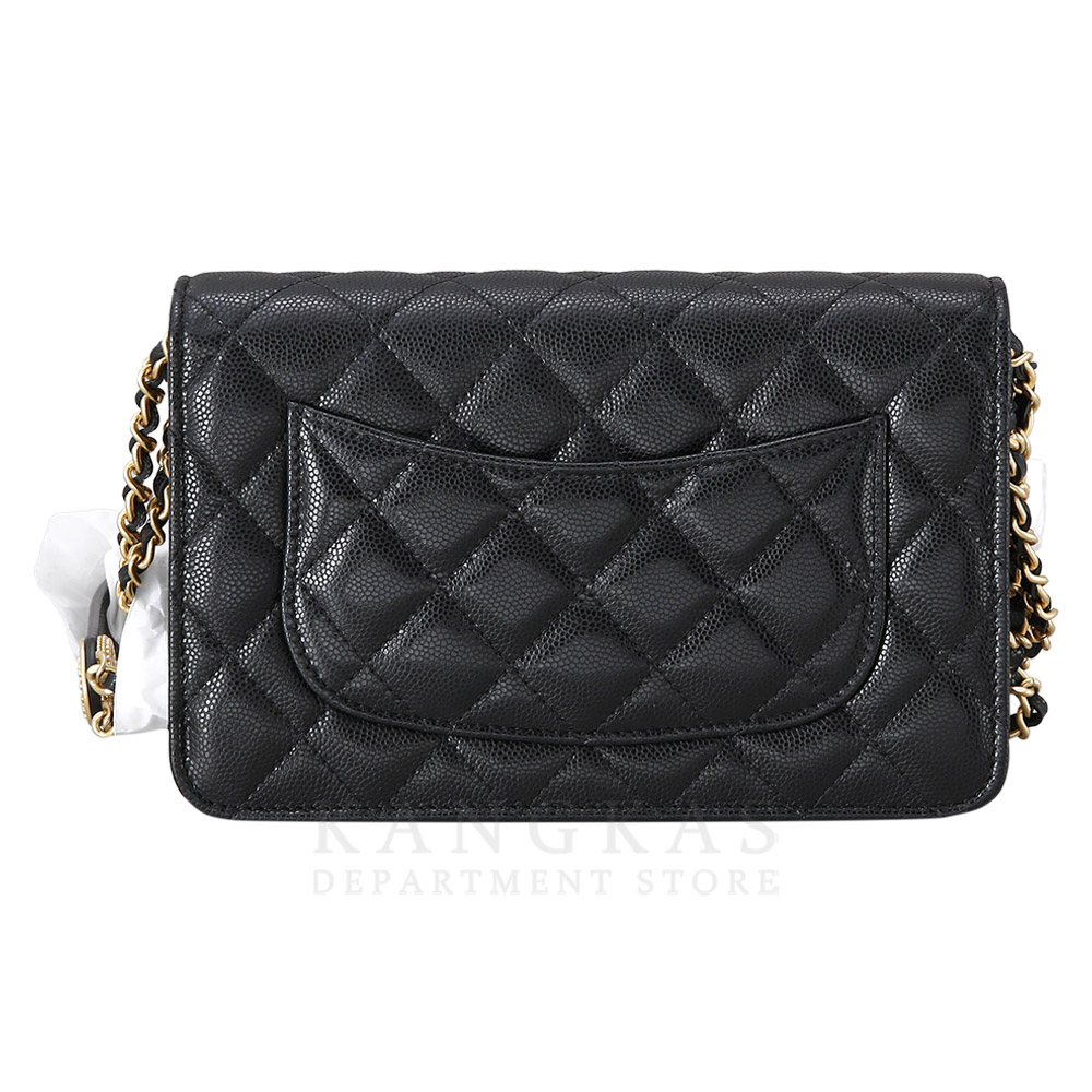 CHANEL(NEW)샤넬 트위스트 WOC 블랙 (새상품) NEW PRODUCT