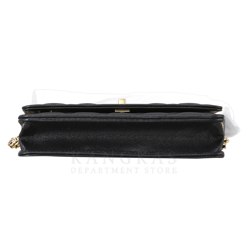 CHANEL(NEW)샤넬 트위스트 WOC 블랙 (새상품) NEW PRODUCT