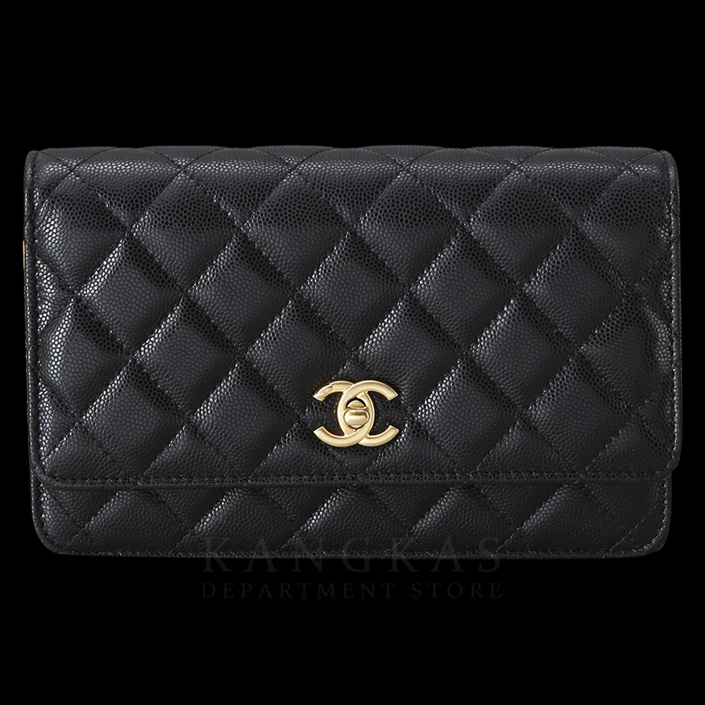 CHANEL(NEW)샤넬 트위스트 WOC 블랙 (새상품) NEW PRODUCT