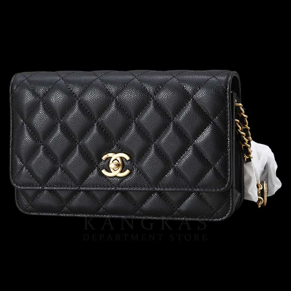 CHANEL(NEW)샤넬 트위스트 WOC 블랙 (새상품) NEW PRODUCT