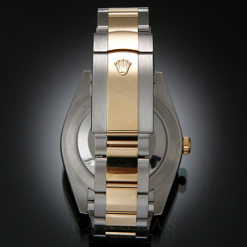 ROLEX(NEW)롤렉스 데이져스트41 콤비 실버 126333 (새상품) NEW PRODUCT