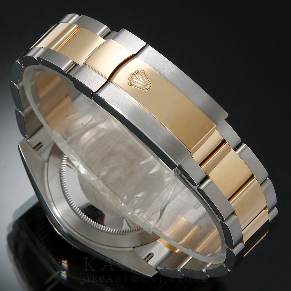 ROLEX(NEW)롤렉스 데이져스트41 콤비 실버 126333 (새상품) NEW PRODUCT