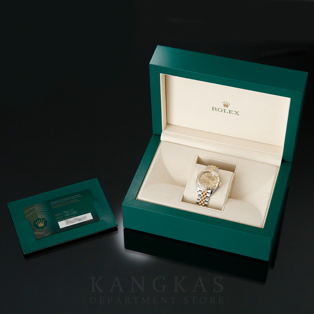 ROLEX(NEW)롤렉스 데이저스트28 콤비  279173 (새상품) NEW PRODUCT
