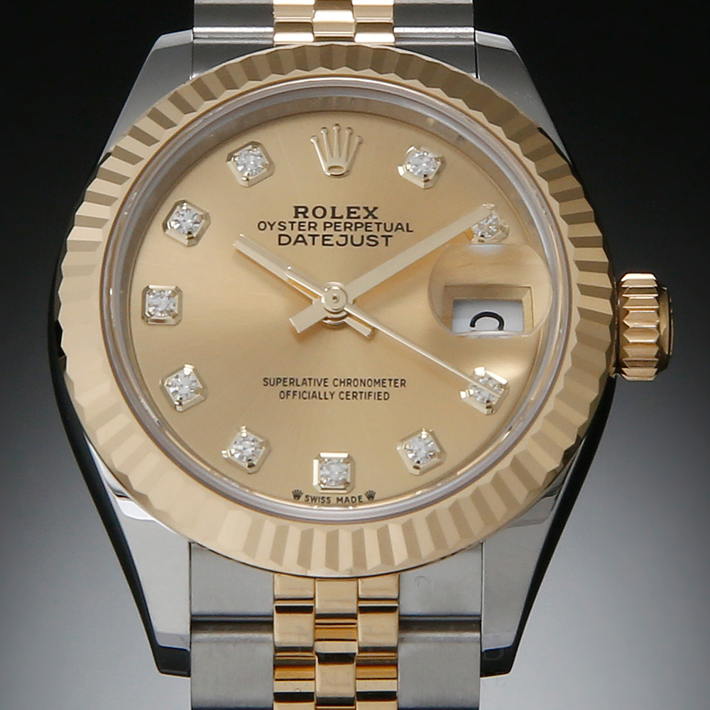 ROLEX(NEW)롤렉스 데이저스트28 콤비  279173 (새상품) NEW PRODUCT