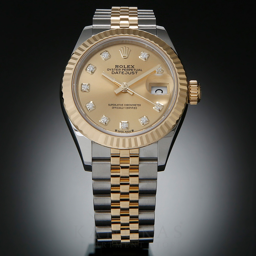 ROLEX(NEW)롤렉스 데이저스트28 콤비  279173 (새상품) NEW PRODUCT