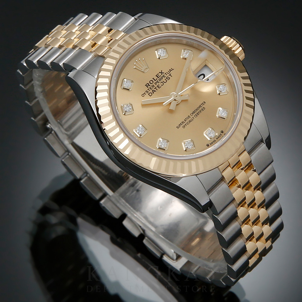 ROLEX(NEW)롤렉스 데이저스트28 콤비  279173 (새상품) NEW PRODUCT
