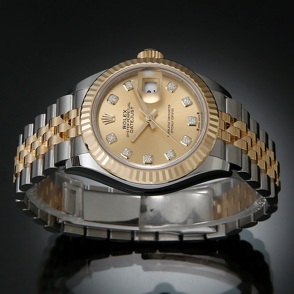 ROLEX(NEW)롤렉스 데이저스트28 콤비  279173 (새상품) NEW PRODUCT