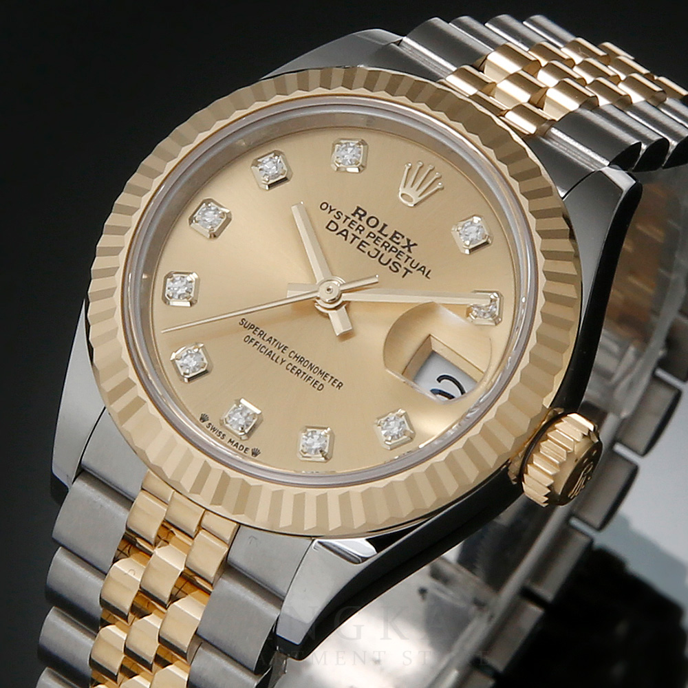 ROLEX(NEW)롤렉스 데이저스트28 콤비  279173 (새상품) NEW PRODUCT