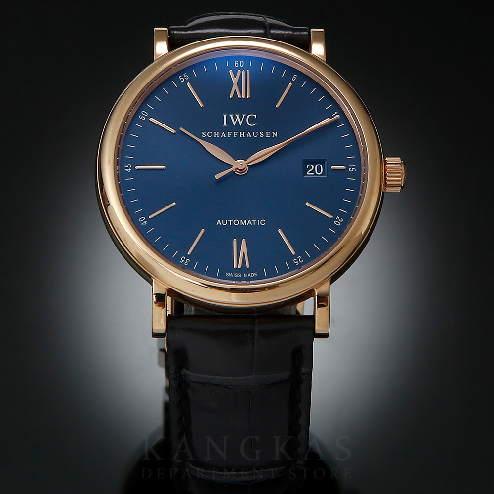 IWC(USED)IWC 포르토피노 오토 iw356522