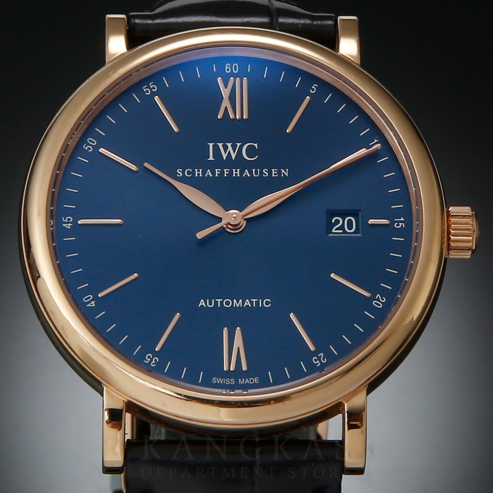 IWC(USED)IWC 포르토피노 오토 iw356522 | 캉카스백화점